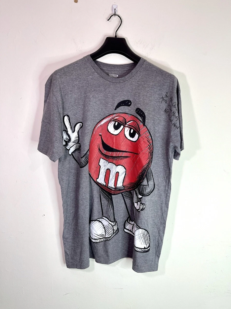 M&m's t shirt sale