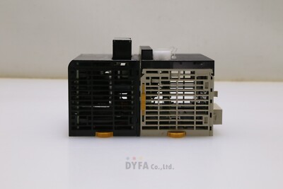 OMRON used CJ1W-PD025 POWER SUPPLY 50W,CJ1G-CPU44H CPU Ver.4.0 PLC