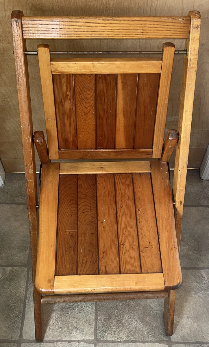Used church chairs ebay clearance