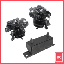 Motor & Trans Mount 3PCS Fit Chevy Silverado 1500 4WD/ GMC Sierra 1500 5.3L 4WD