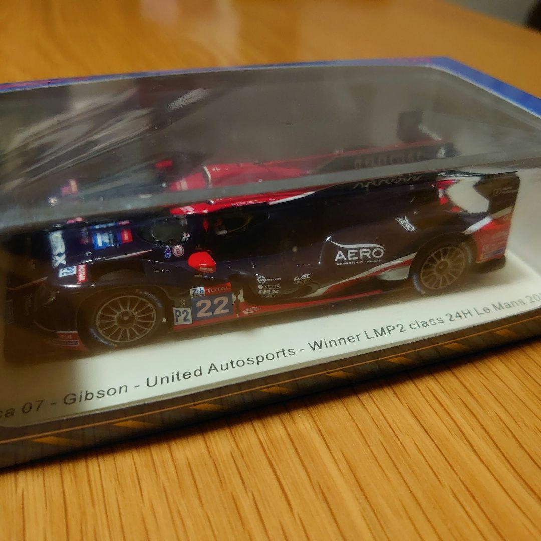 ミニカー Spark 1/43 Oreca 07 Gibson LMP2 Spark 1/43 Oreca 07 Gibson LMP2 407425 | eBay
