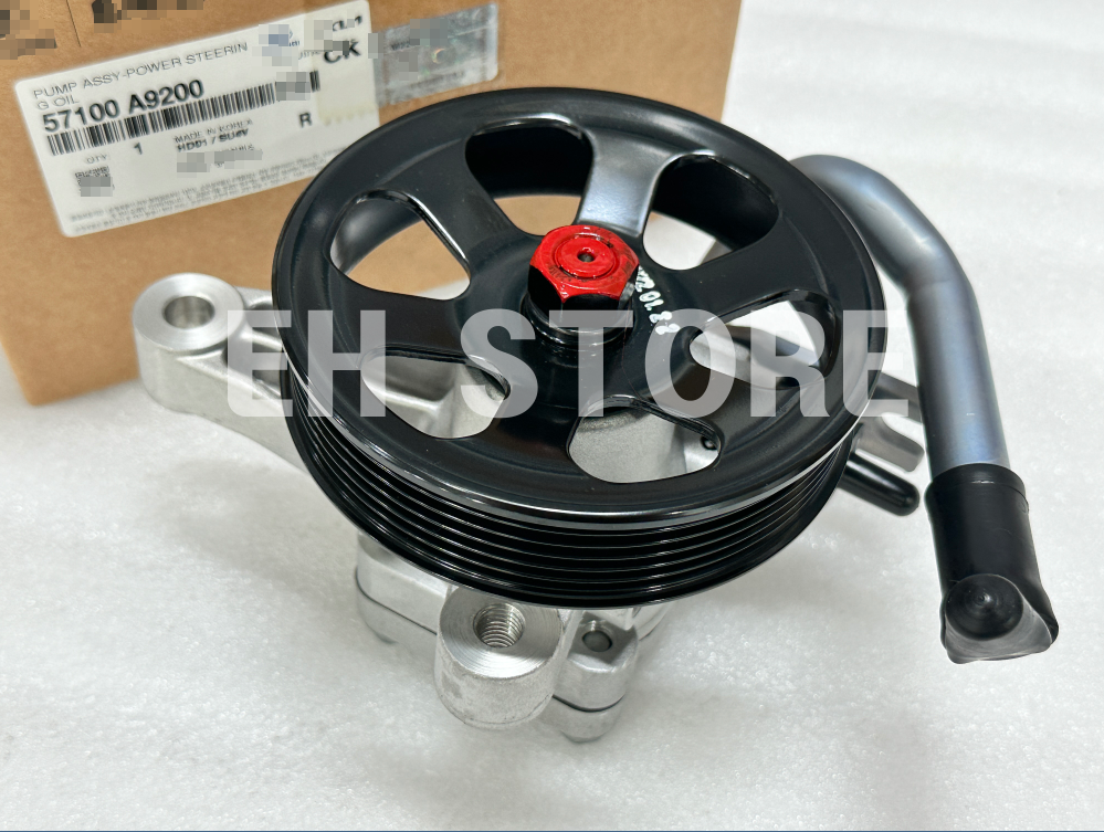 Genuine 57100A9200 PUMP ASSY-POWER STEERING OIL for Carnival