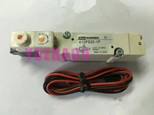 1PC Solenoid Valve A12PS25-1P