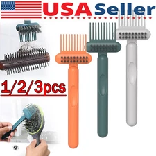 Remover Brush Comb Cleaner Tool Hair Brush Cleaning for Removing E US0