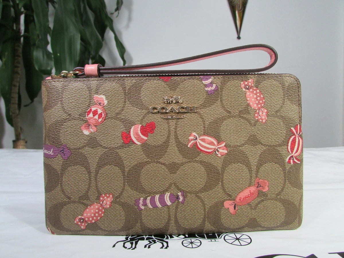 Coach candy purse sales