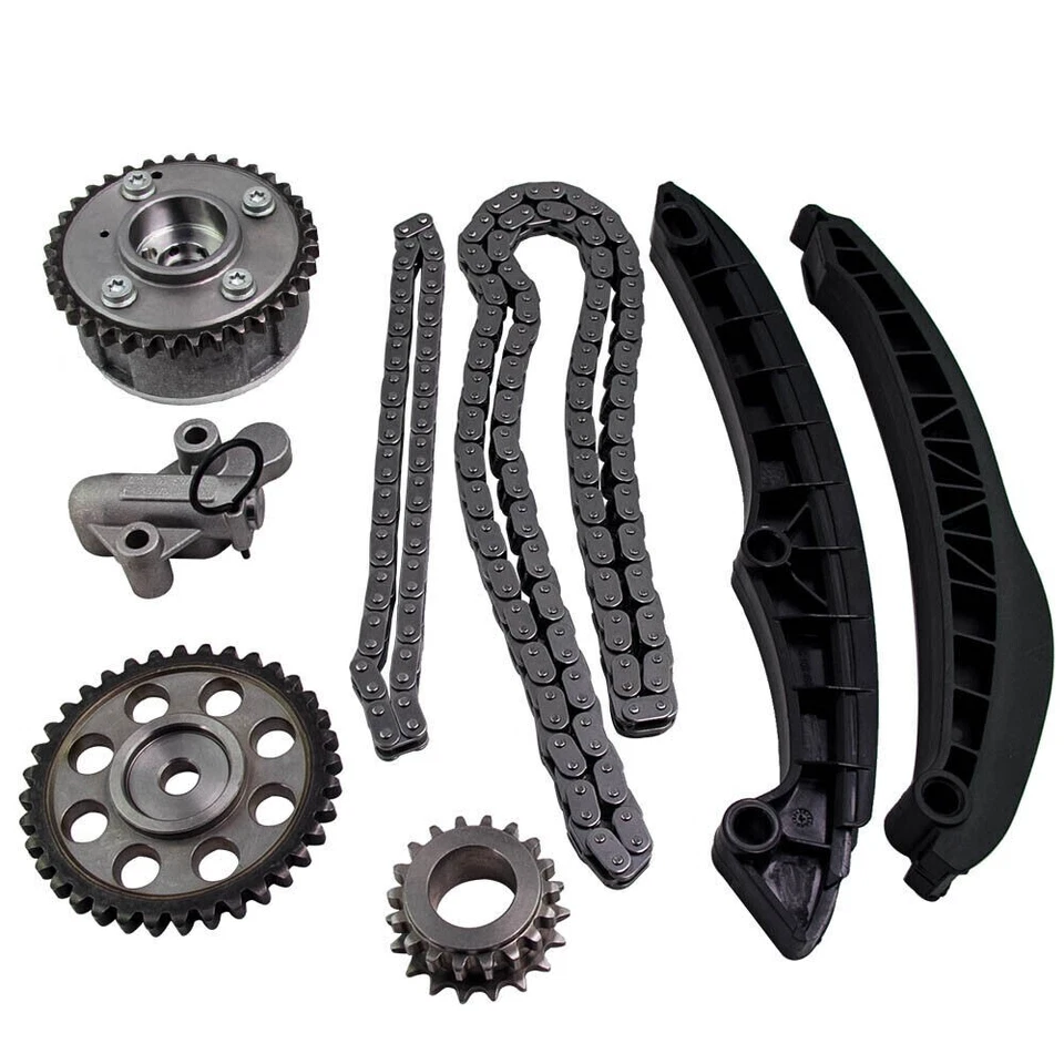SKODA SUPERB TIMING CHAIN KIT & CAMSHAFT VVT GEAR B6 3T5 1.4cc 2008-2015 MKII - Image 2 of 4