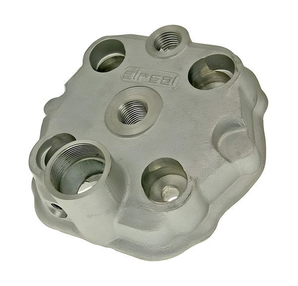 Zylinderkopf Airsal Alu-Sport 50Cc, D=39,9Mm FüR Derbi Senda (Ab Bj. 2006)-image