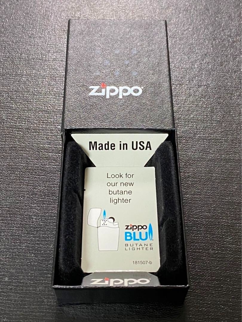 Zippo American Spirit Limited Edition Specially Processed