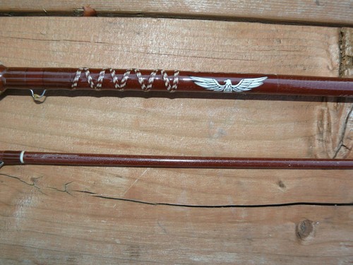 Vintage Fenwick FS 706 7' Two Piece Fly Rod - Picture 4 of 14