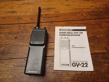  Marinetek UKW/FM Handfunktelefon