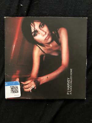 P J HARVEY - Place Called Home / As Close As This / My Own - CD - Single Import