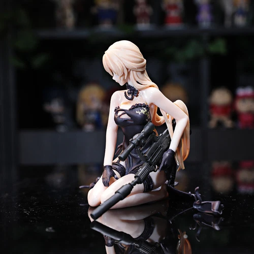 Girls' Frontline OTs-14 Sexy Action Figure Model Collection Gift Toy Doll Boxs - Bild 6 von 12