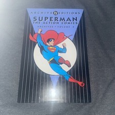Superman: the Action Comics Archives Volume 4 From Library Of Congress