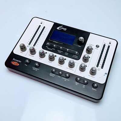 Focusrite Liquid Mix DSP Plugin Controller (Neve, SSL, Fairchild) VST, Firewire 