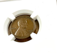 Business VF 35 Graded 1909 Year Lincoln Wheat US Small Cents (1909