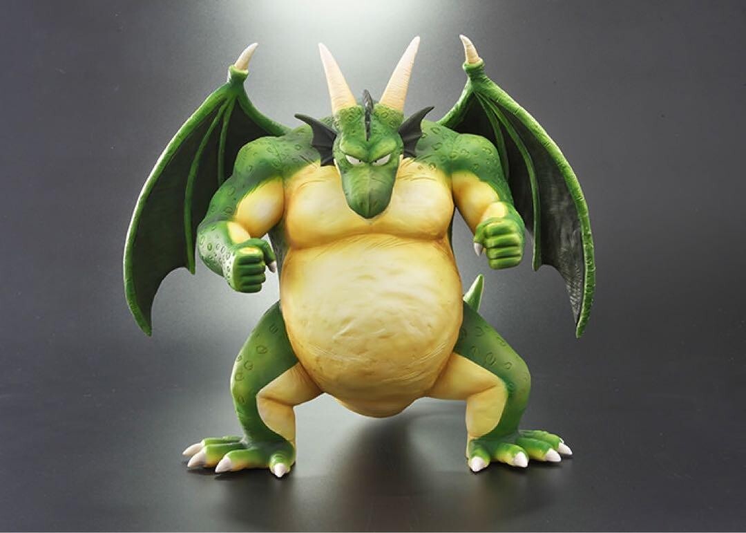 DRAGON BALL Arise Figure Doll Toy Cymbal Normal Color 2022 ZEEM