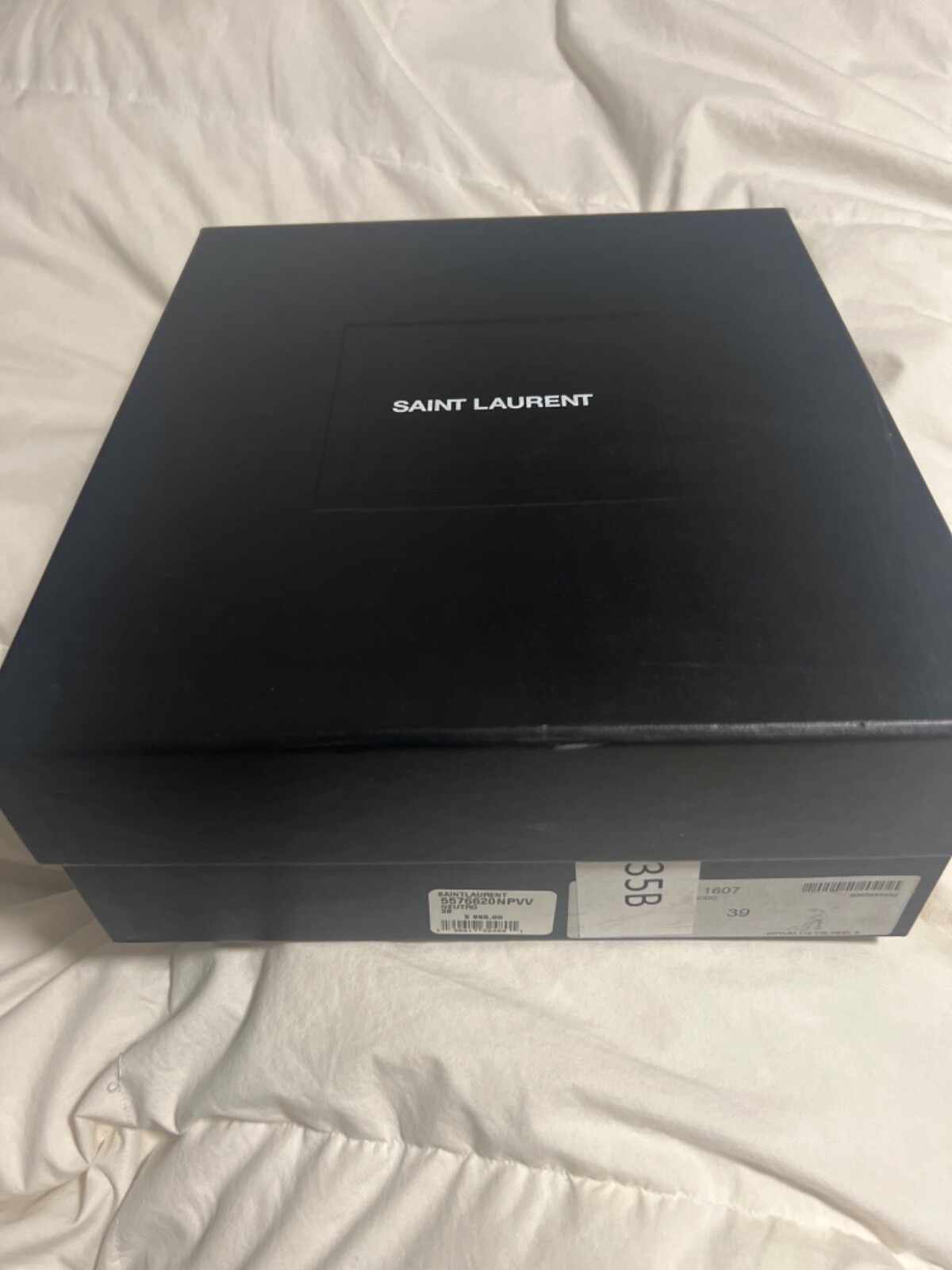 Saint Laurent Opyum 39 usatotte perfetteni