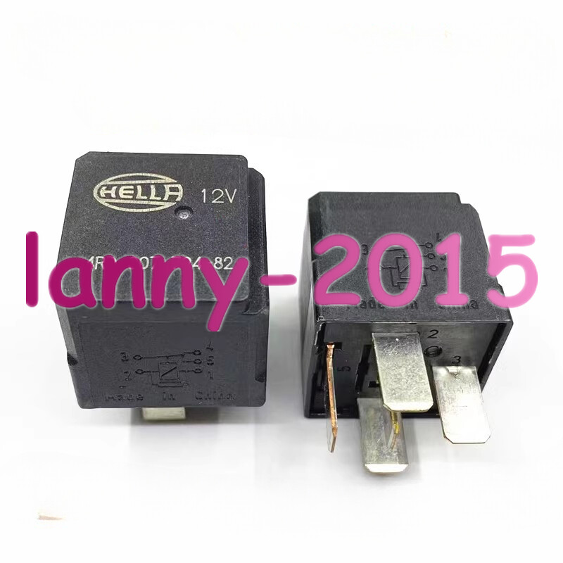 LD-4077-4RD 007 794-03 |Relay Series|WENZHOU LUDONG AUTO PARTS  MANUFACTURING CO.,LTD 4RD 007 794-82 4RD 007 794 82 4RD00779482 12V 12VDC DC12V 5PIN リレー