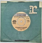 Frank Sinatra – Strangers In The Night 7" Vinyl Single 1966 Swing R.23052 UK