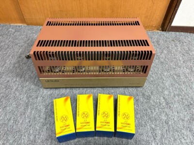 UESUGI U-BROS-3 KT88 Vacuum Tube Power Amplifier #19 | eBay