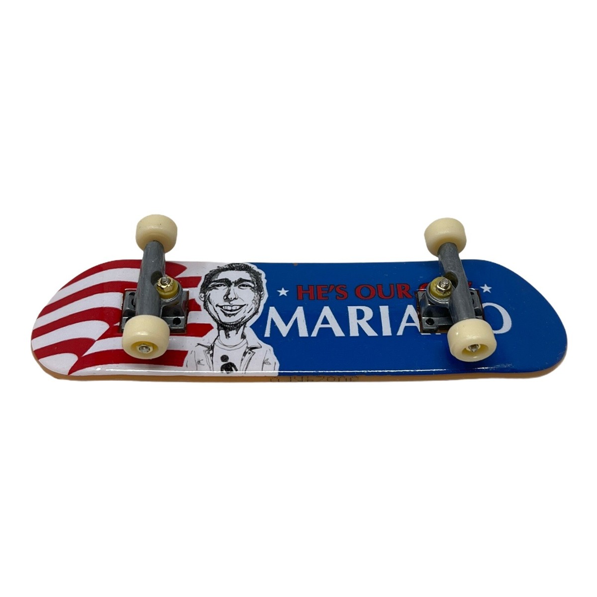 激レア　TECHDECK ブラインド hardboard guy mariano 激レアTECHDECK ブラインド hardboard guy mariano