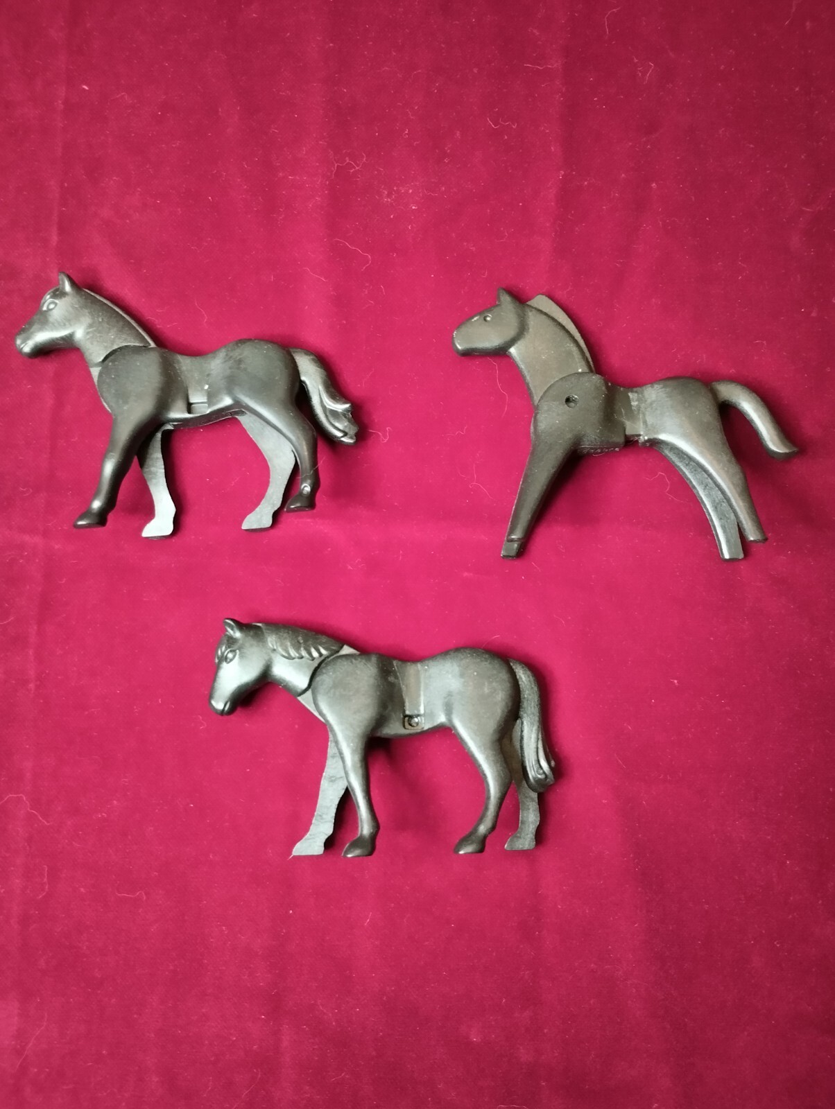 PLAYMOBIL Personaggio a Scelta Cavallo