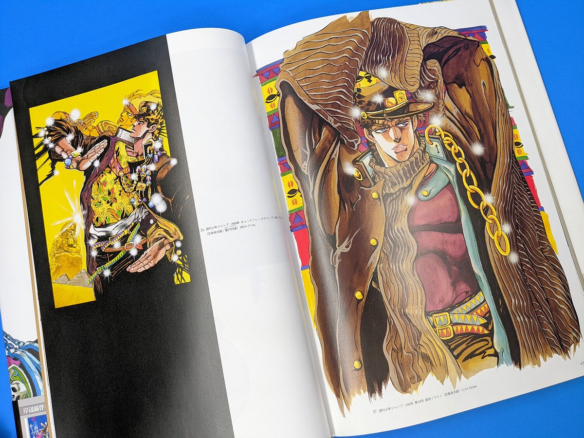 araki様 Komiks JoJo's Bizarre Adventure: Part 5 - Golden Wind 9 ENG - xzone.p
