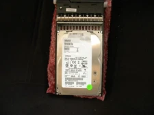 Lot of Twelve HUS156045VLS600 HITACHI 450GB 15K SAS 3.5" 6Gb/s HDD 0B24531