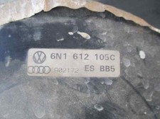 6N1612105C bremskraftverstärker SEAT AROSA 6H1 1.4 1997 3248142