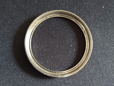 EBERHARD PRE EXTRA FORT 16000 TWO COMPAX BEZEL