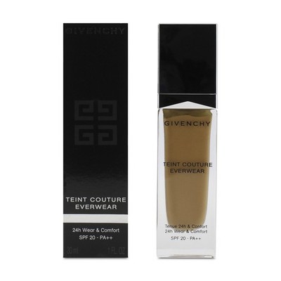 Givenchy Teint Couture Everwear Foundation 24H Comfort SPF20 P300 Natural Makeup
