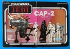 STAR WARS 1983 KENNER CAP-2 MINI RIG BOXED UNUSED RETURN OF THE JEDI BOSSK