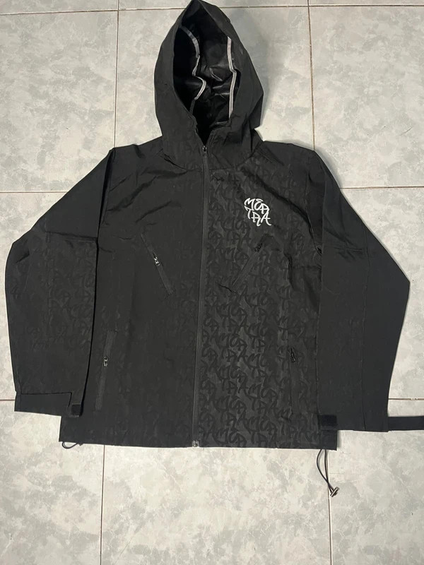 mertra ナイロンジャケット size M Mertra Windbreaker Men's Jacket Size M | eBay