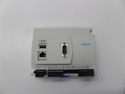 Festo CECC-D 574415 J413 Programmable Controller