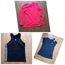 3tlg: 1x neues Shirt + Nike Damen Langarmshir...
