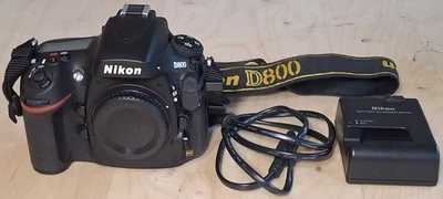 Nikon D800
