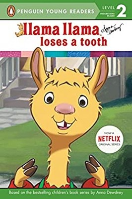 Llama Llama Loses a Tooth Hardcover
