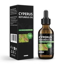 Cyperus Rotundus Oil for Hair Removal, Natural Cyperus Rotundus Oil to Reduce...