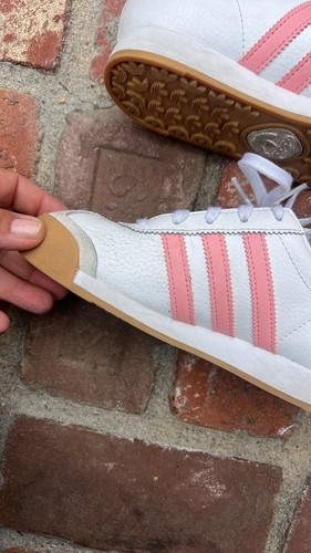 Samoa Adidas kids sneakers . Size 2 - Picture 12 of 14