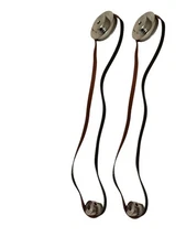 GT2 Timing Pulley Set 20-80T 8mm Bore + 250mm Belt 6mm Width Aluminum 2PCS