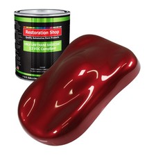 Fire Red Pearl 1 Gallon Low Voc Urethane Basecoat Car Auto Body Paint Fire Red Pearl 1 Gallon Low Voc Urethane Basecoat Car Auto Body Paint