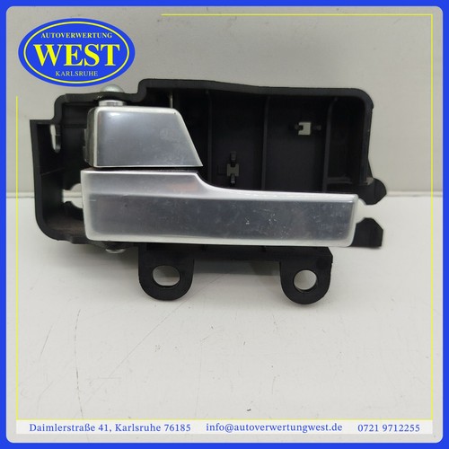 Schale Türinnengriff L 3M51R22601 Ford DA3/DB3 Focus Turnier 1.6 Tdci DPF