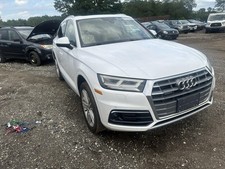 2018 Audi Q5 Rack And Pinion Assembly