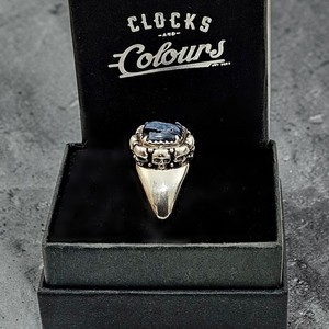 Clocks and Colors Ring | eBay