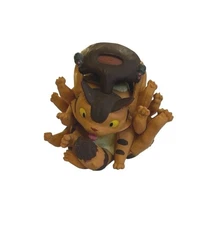 My Neighbor Totoro Cat Bus Figure Licking Ball Pose Blind Box
