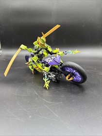 100% Complete & Retired Lego Hero Factory: Speeda Demon (6231) w/ Instructions 