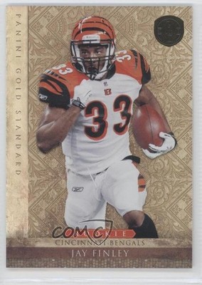 2011 Panini Gold Standard Rookie 47/299 Jay Finley #194 Rookie RC 0a1