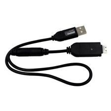 USB DC Battery Charger Data Cable Cord For Samsung Digimax ES55 ES57 Camera