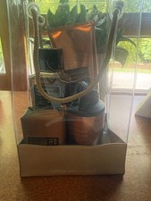 Bath and Body Gift Set - Mens  Mahogany Teakw...