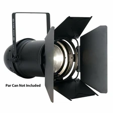 ADJ PAR64-BD Par 64 Barn Door for Par Z Series